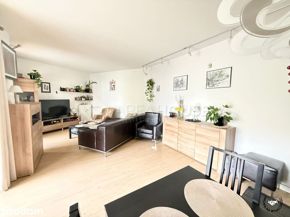 Warszawa-Wilanów-54 m²-ul.Sarmacka - Widok 3