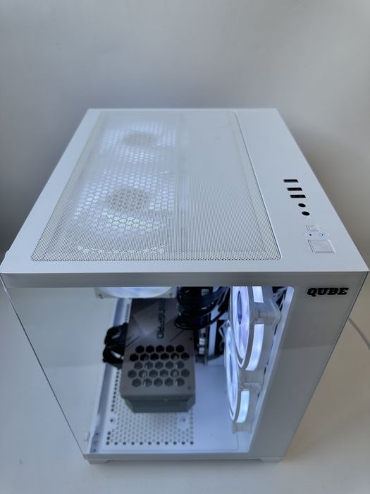 Ігровий ПК rtx 3080 ryzen 7500f 32 gb ddr5 ssd m2