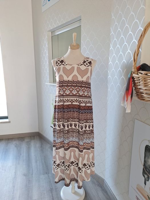 Vestidos Malha Fria