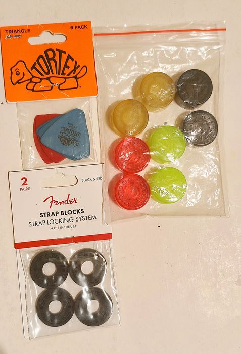 Acessórios para Guitarra