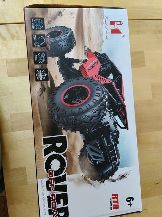 Model Rc Auto  4x4