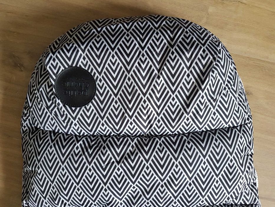 Śpiworek do wózka sanek fotelika Petite Cherie Design Futro 100cm