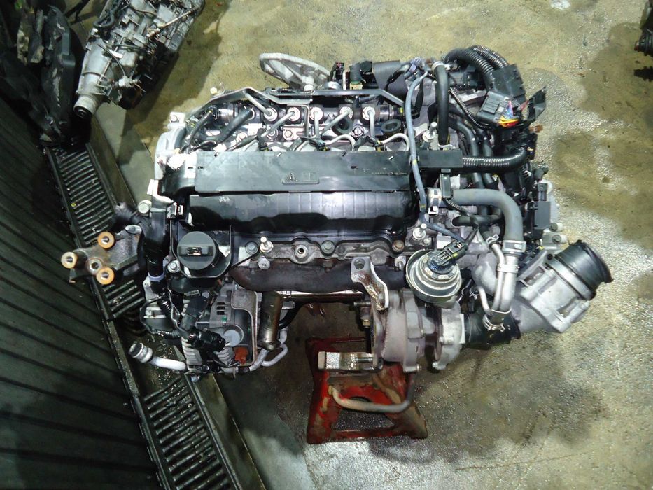 Motor Honda 1.6 D-tec (N16A1)