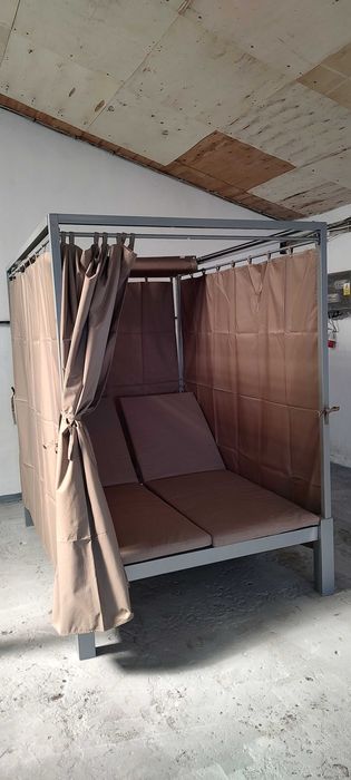 Leżak ogrodowy Blumfeldt G-2 WYPRZEDAŻ