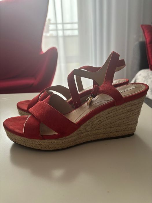 Letnie buty Geox