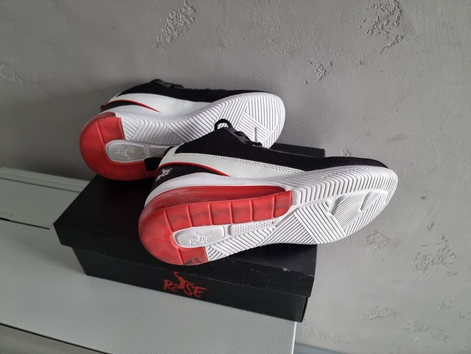 Rise Basketball Trainers Juniors, buty do koszykówki. roz 39. JAK nowe