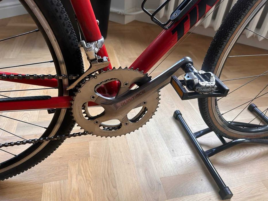 Szybki Rower Miejski | TIME Tytan | Dura-Ace & XTR