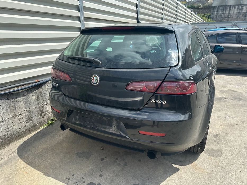 ALFA ROMEO 159 2.0 JTDm 170 CV DE 2010 PARA VENDA DE PEÇAS