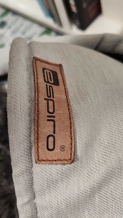 Gondola do wózka dziecięcego ESPIRO