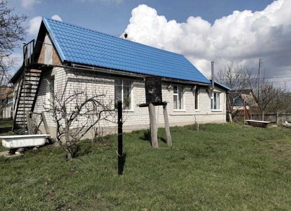 У продажу просторий будинок
