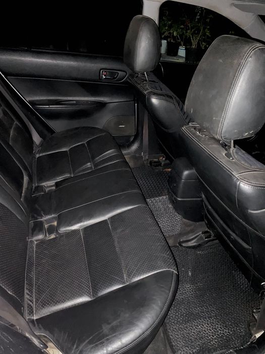 Mazda 6 2.3 4x4 awd