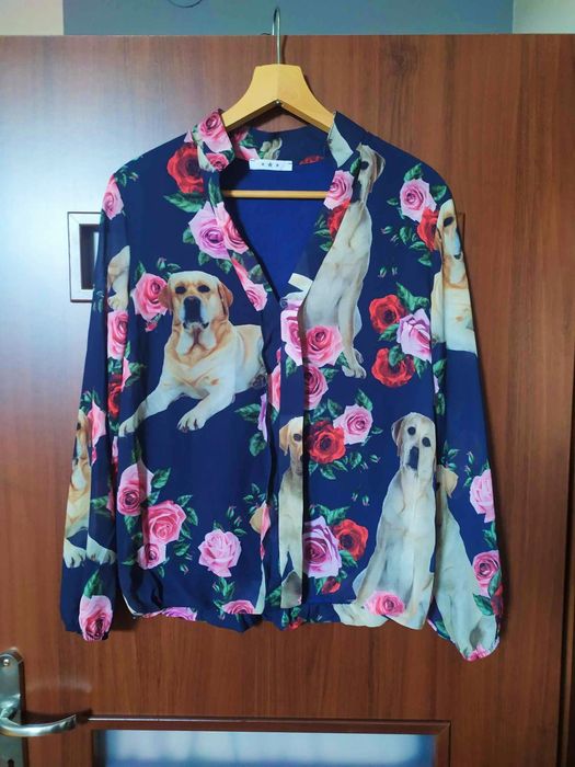 Śliczna koszula rozmiar 42