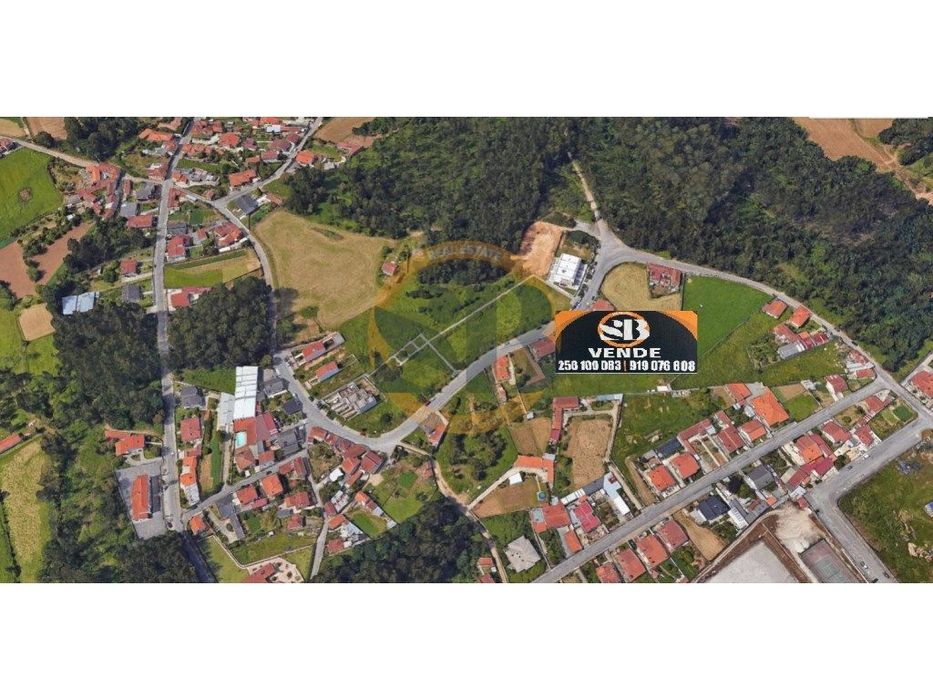 Terreno Oliveira de Azeméis