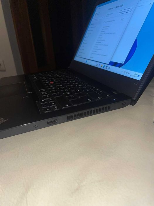 Lenovo ThinkPad L14 G3 14 Ryzen 5 PRO 5670U - 8GB - SSD 256 GB