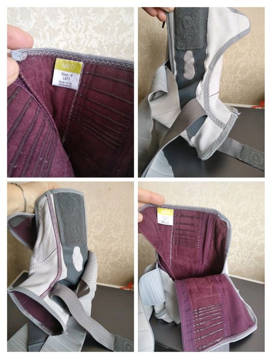 Ортез Push braces/size 4/Left/Корсет/бандаж