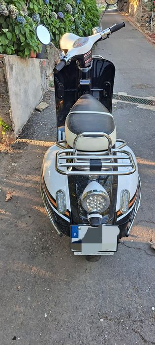 Mota 125 Znen Ves