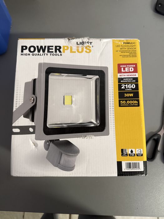 Power plus lampa powli241 oswietleniowa