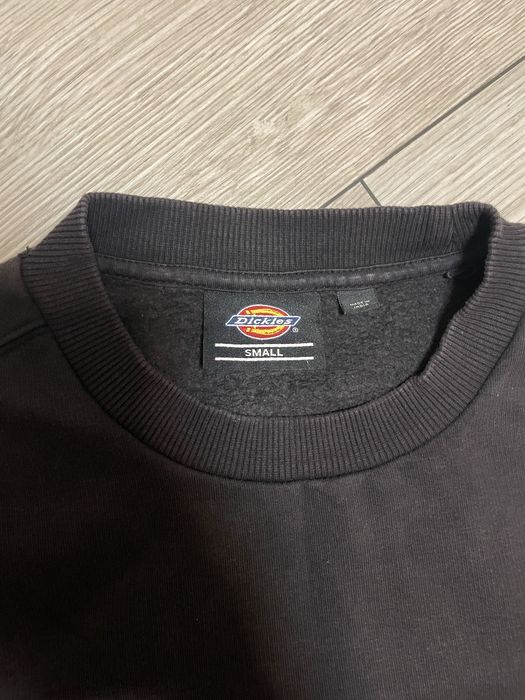 Кофта чорна Dickies