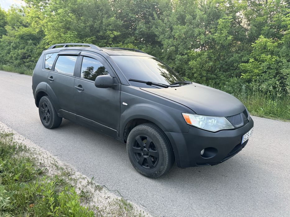 Продам Mitsubishi Outlander XL 2.2 дизель