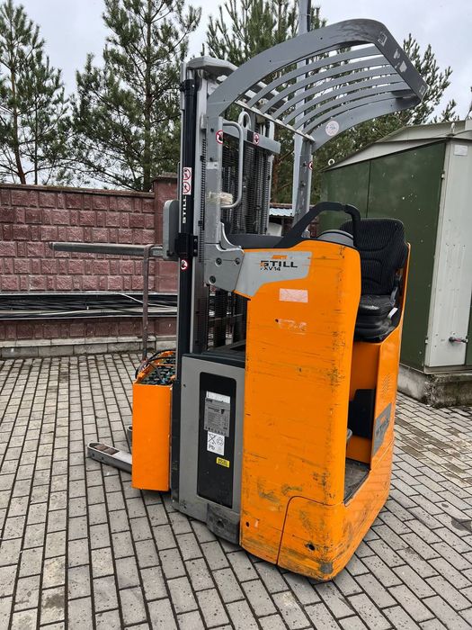 Навантажувач, електровізок, погрузчик, штабелер, рохля Still FXV14