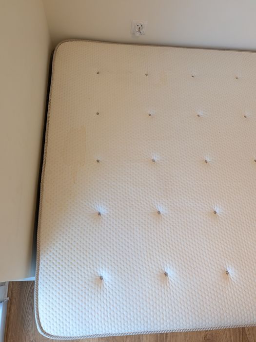 Materac 140x200 IKEA Hesseng