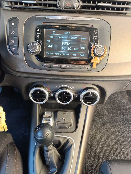 Alfa Romeu Giulieta 1.6 JTDM
