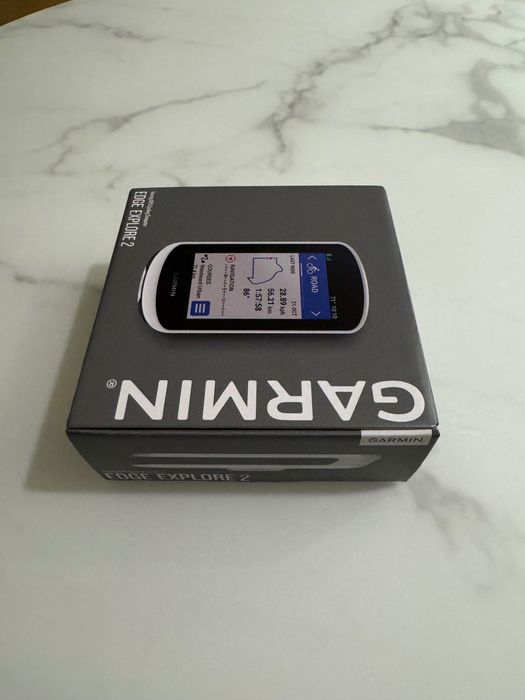 Garmin Edge Explore 2