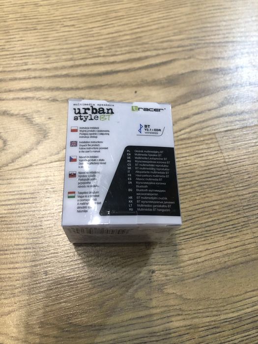 Głośnik bezprzewodowy tracer