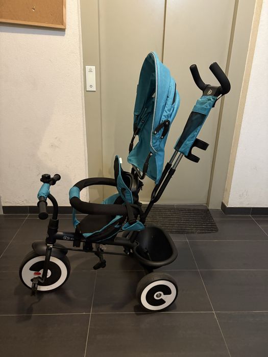 Triciclo evolutivo Kinderkraft
