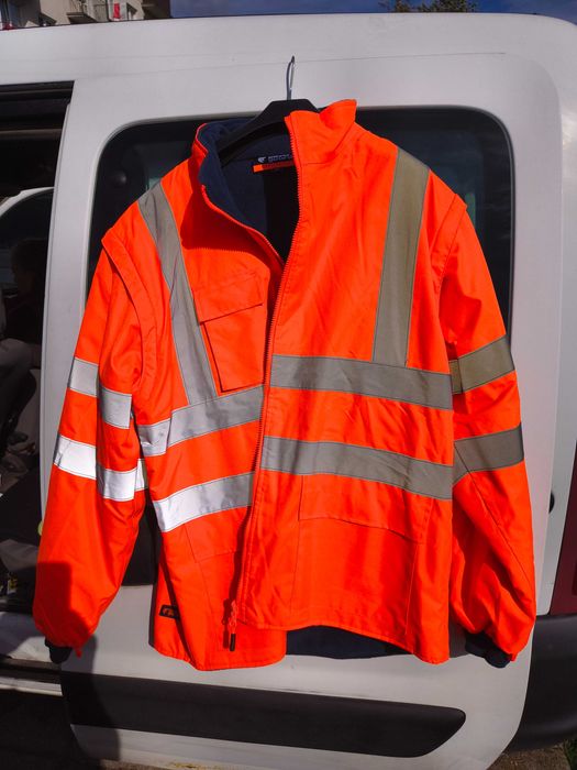 Odzież robocza kurtka 2xl