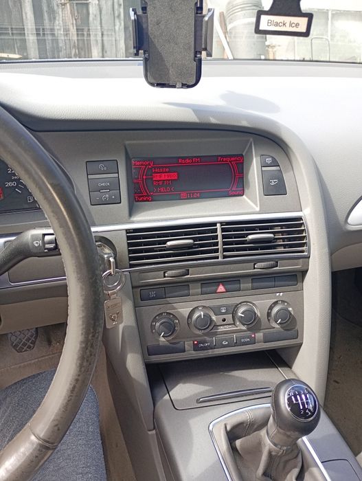 Sprzedam zamienię Audi A6 C6 LPG
