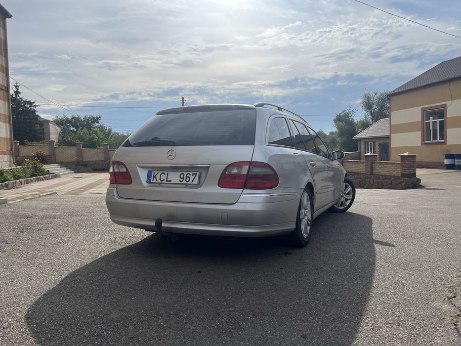 Mercedes-Benz W211 для ЗСУ