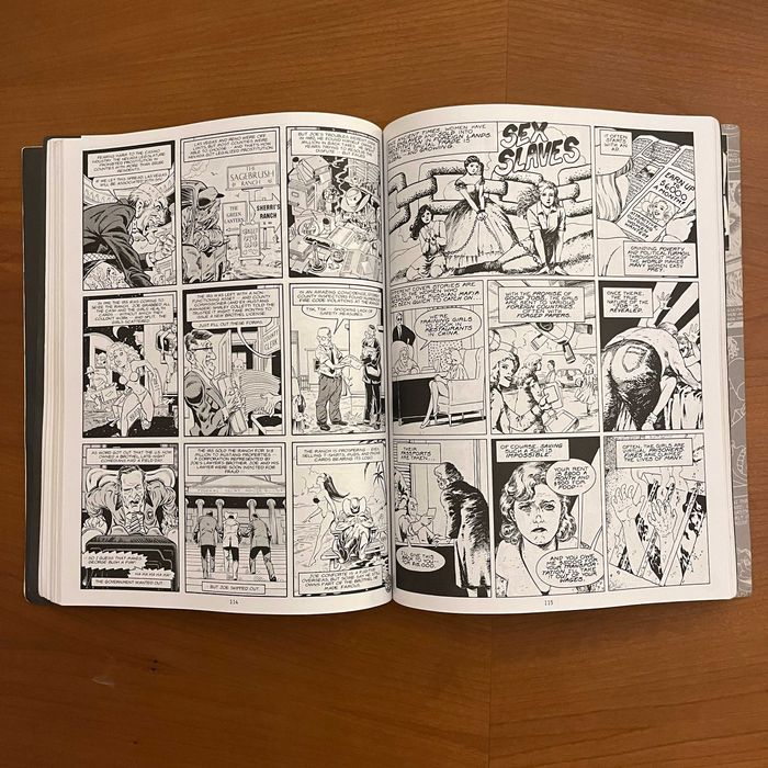 Steve Vance - The Big Book of Vice