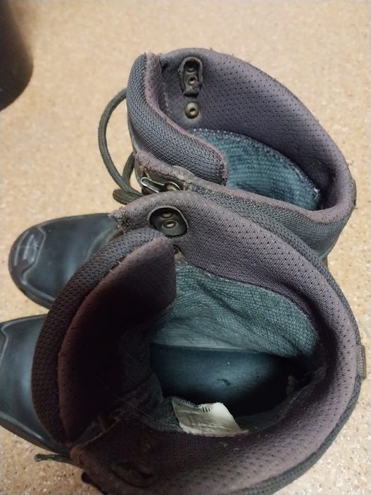 Берці,стан  хороший,шкіряні.