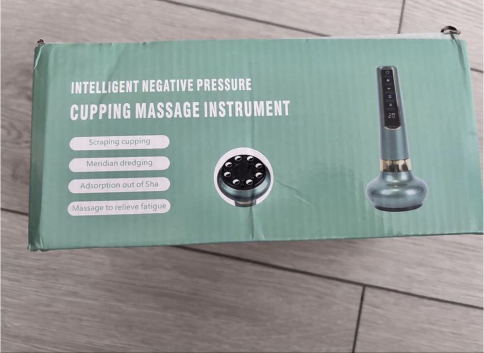 Антицелюлитный массажер