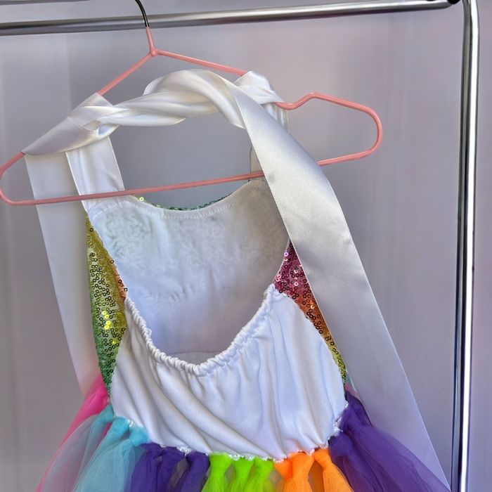 Плаття єдинорога 1-7 років один годик плаття детское единорог