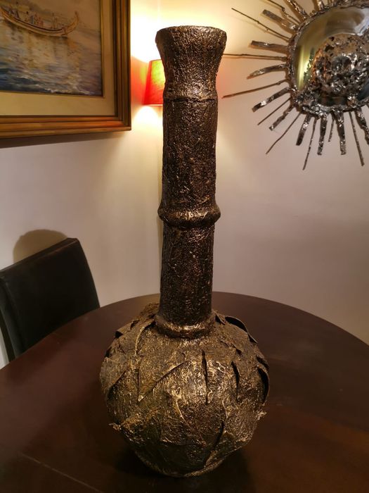 Bote em ouro velho