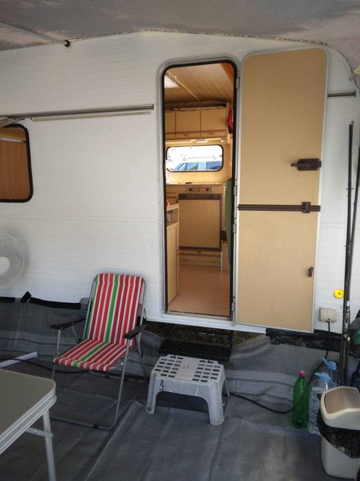 Caravana Vimara 340 Sport