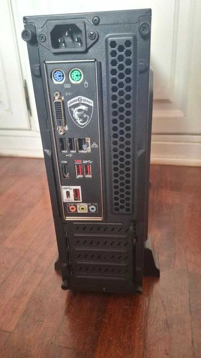 i5-7400, 16GB, 256 GB SSD, 1000 GB HDD (slim)