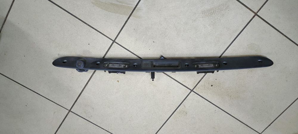 Kamera cofania blenda Volvo V60 lift 31434,536