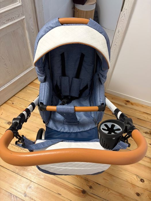 Sprzedam wozek Adamex super stan 2w1