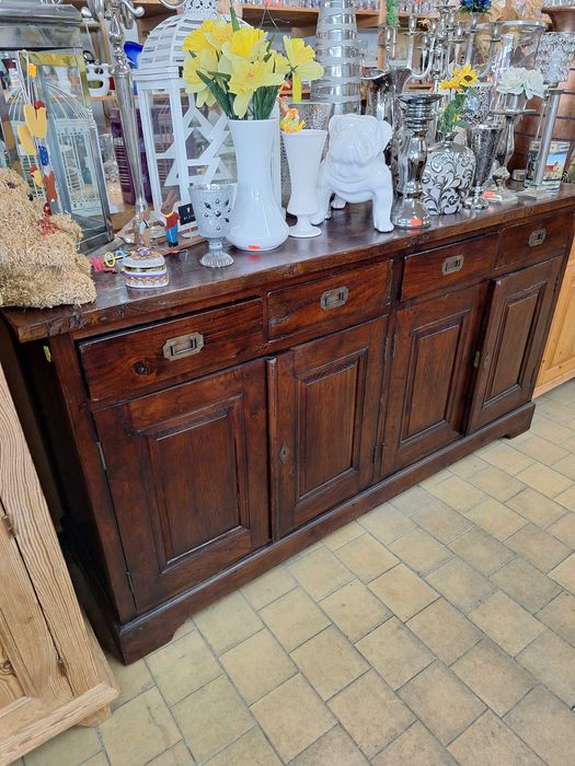 Komoda kolonialna, palisander