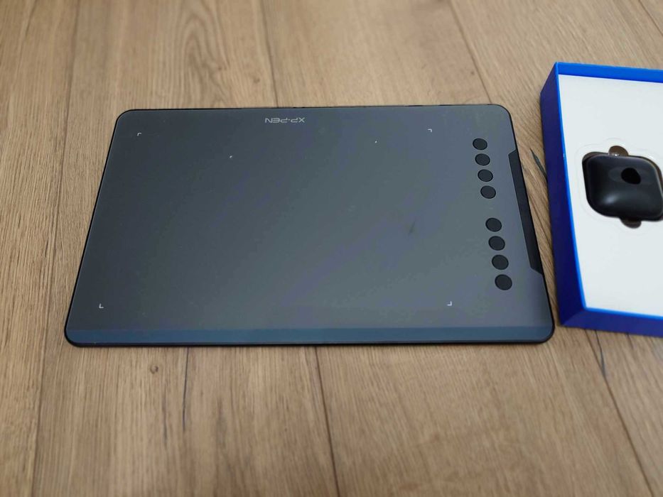 Tablet graficzny DECO 01 V2 - 2 razy używany