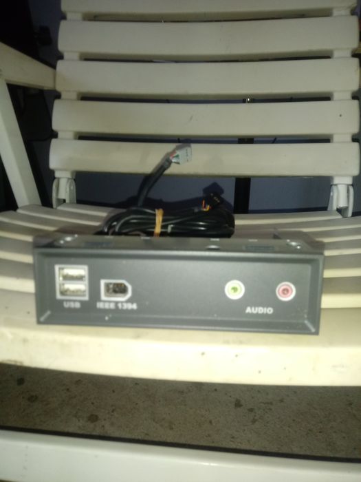 Kieszeń do komputera stacjonarnego