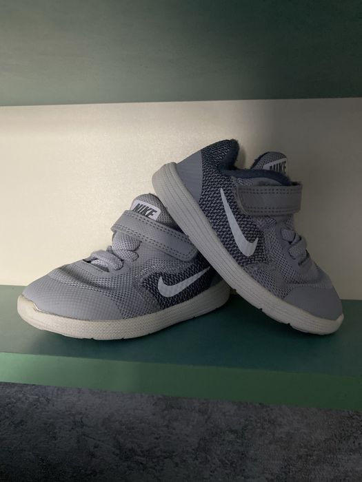 Кроссовки Nike на малыша