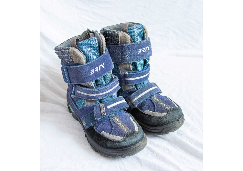 Bartek kozaki trzewiki ocieplane 24137  rozmiar 28