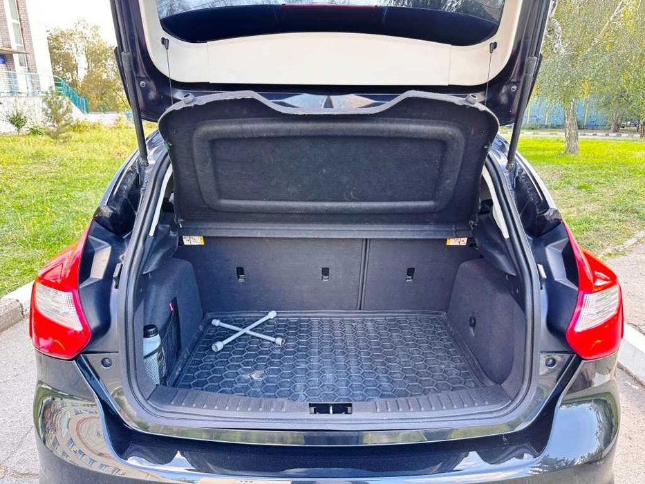 Ford Focus комплектация SE