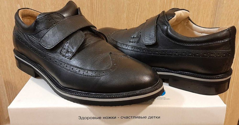 Ортопедические туфли Minimen 39р (25см) Турция