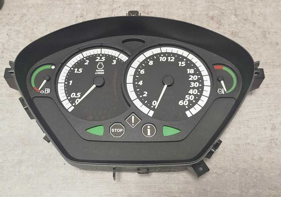 AL211169, AL207542, AL211166 - Licznik BIF John Deere 6R