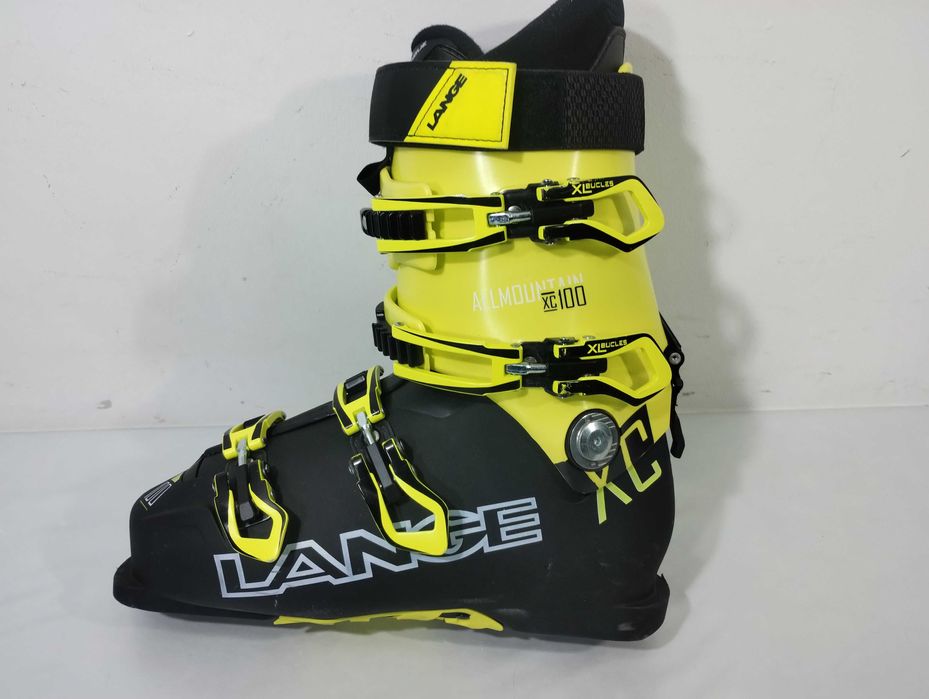 klamry klamerki do butów narciarskich skorupa Lange 25,5